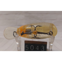 Воблер Jackall Bunny 54 54мм 10г 0-0.5м