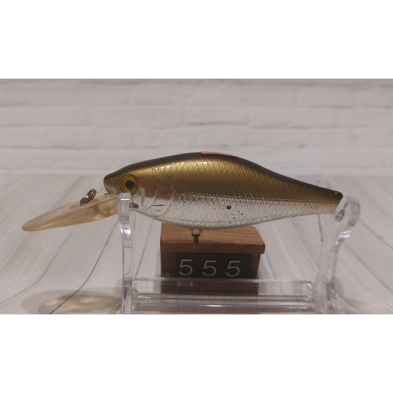 Воблер TIEMCO MAD PEPPER JR SP 7CM 12G 0.5-1.5m