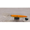 Воблер HMKL K-3 Minnow 95SP 13g  2.5-4m Col. Matte Ayu