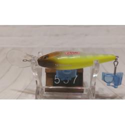 Воблер Jackall Soul Flat 58SF 6.8g 1.2-1.5m