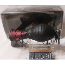 Воблер Imakatsu Kazlla 100F 22.4g 0-0.5m Col.85 Tarantula