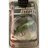 Воблер Woody Bell Shallow Rabbit 500 74F 14g 0-0.5m Col.K-GREEN