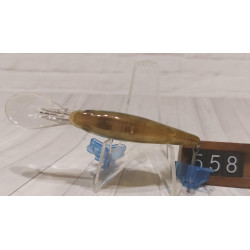 Воблер Jackall Soul Flat 58SF 6.8g 1.2-1.5m