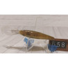 Воблер Jackall Soul Flat 58SF 6.8g 1.2-1.5m