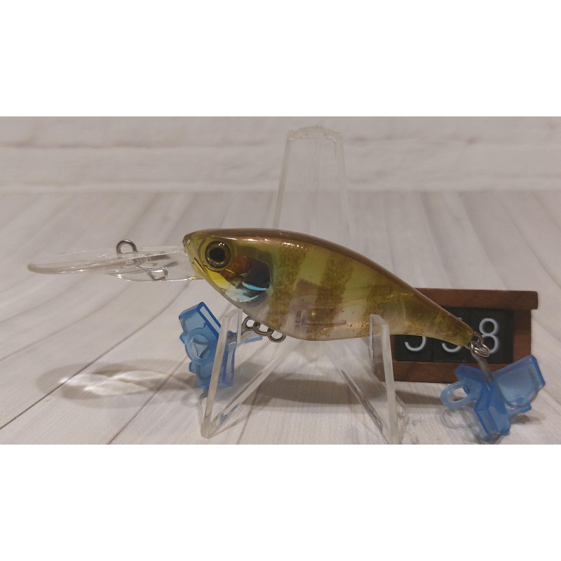 Воблер Jackall Soul Flat 58SF 6.8g 1.2-1.5m