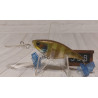 Воблер Jackall Soul Flat 58SF 6.8g 1.2-1.5m