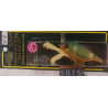 Воблер Megabass Vibration-X Ultra Silent-76mm 17.4g Col.NC BLUE BACK CHART CANDY