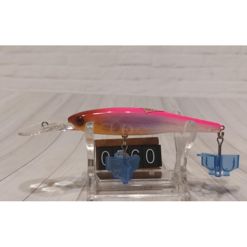 Воблер Jackall Spinvido 70SP 5.2g 0.8-1.2m