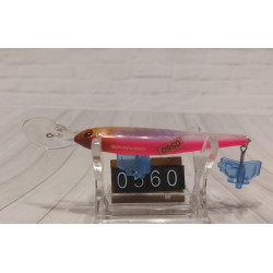 Воблер Jackall Spinvido 70SP 5.2g 0.8-1.2m