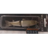 Воблер DEPS NEW SILENT KILLER 115F 20g 0.1-0.5m Col.02 Wild Curve