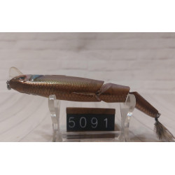 Воблер Jackall Sleek Mikey 90mm 10.4g 0-1m