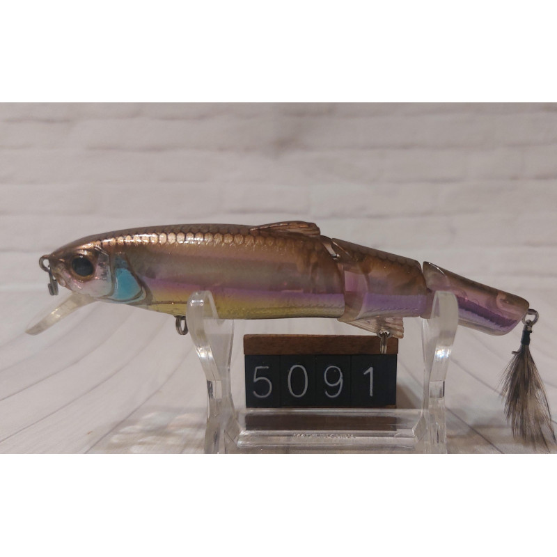 Воблер Jackall Sleek Mikey 90mm 10.4g 0-1m