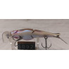 Воблер Megabass XJ-100 100mm 14.2g 0.1-0.5m