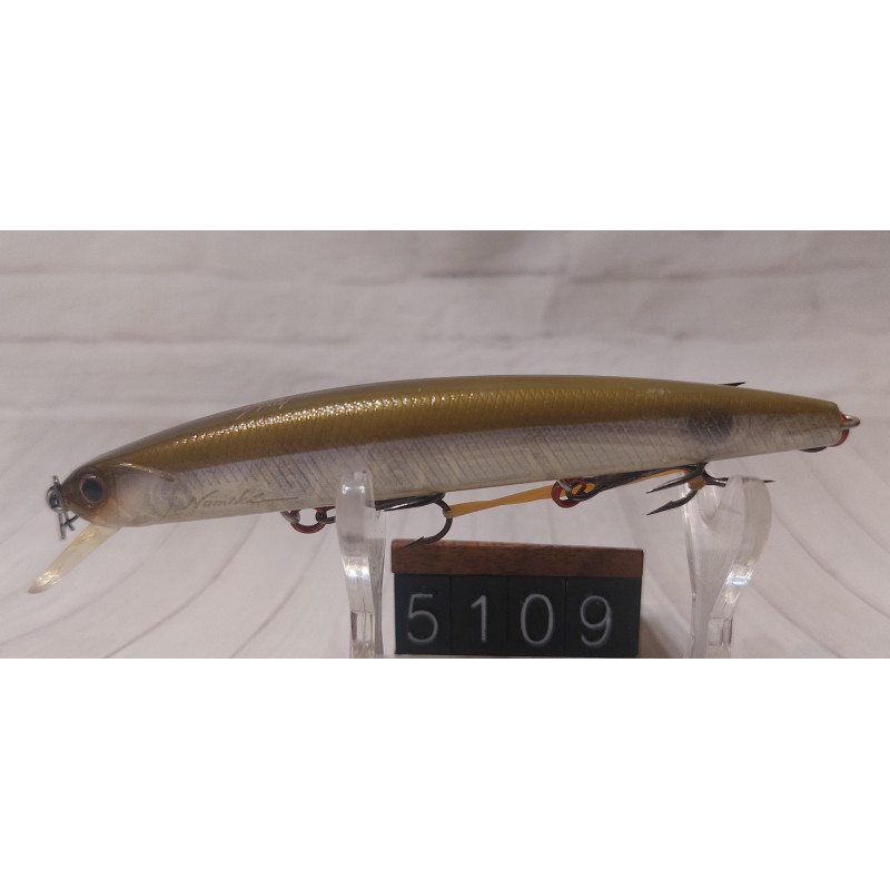 Воблер O.S.P Asura 92SP 8.4g 1-1.4m
