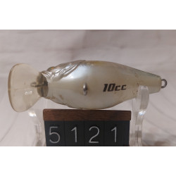Воблер Jackall Lake Police 10cc 50F 9.5g 0.5-1m
