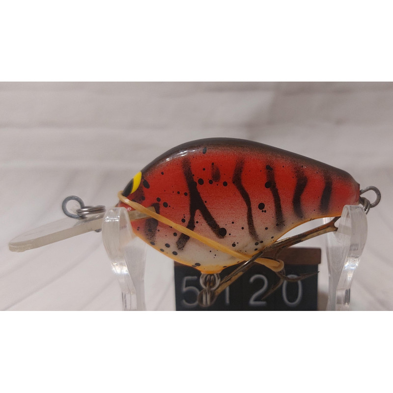 Воблер Kaihatsu Crank D-Chip 50F 7.2g 1-2m