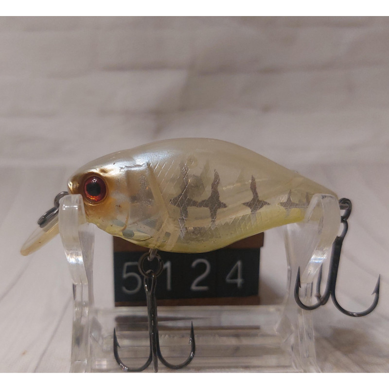 Воблер Jackall Lake Police 10cc 50F 9.5g 0.5-1m