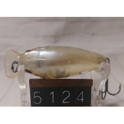 Воблер Jackall Lake Police 10cc 50F 9.5g 0.5-1m