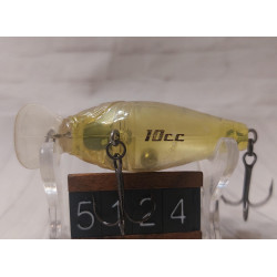 Воблер Jackall Lake Police 10cc 50F 9.5g 0.5-1m
