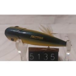 Воблер Factor Popper 60F 6g