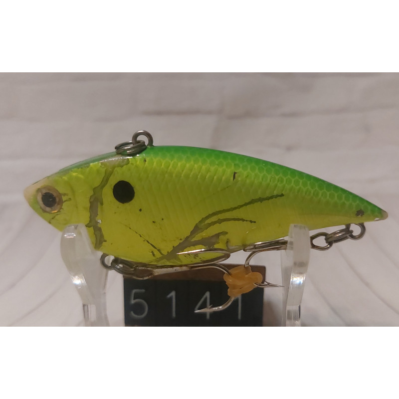 Воблер Daiwa TD Vibration 107S 74mm 18g
