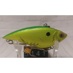 Воблер Daiwa TD Vibration 107S 74mm 18g