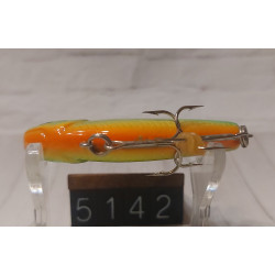 Воблер WOODY BELL ALEX TYP 3 55S 12g
