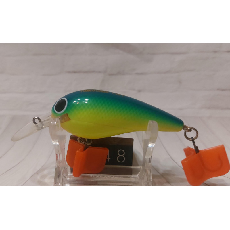 Воблер TIEMCO CRANK T WIDE 65F 11g 0.9-1.5m