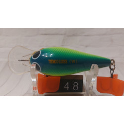 Воблер TIEMCO CRANK T WIDE 65F 11g 0.9-1.5m