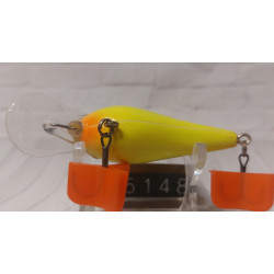 Воблер TIEMCO CRANK T WIDE 65F 11g 0.9-1.5m