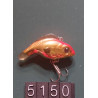 Воблер Ken Craft Pee-Wee-Gourami 40SP 2.7g