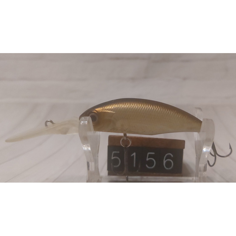 Воблер O.S.P Dunk 48SP 5g 2-3.5m