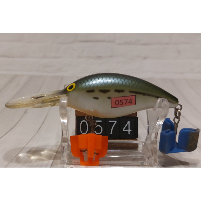 Воблер DAIWA T.D. CRANK 60mm 10g 1-2m