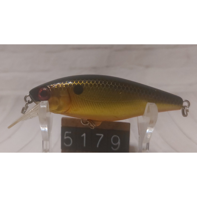 Воблер Jackall Chubble 65SR 65mm 9.0g 0.5-1.2m