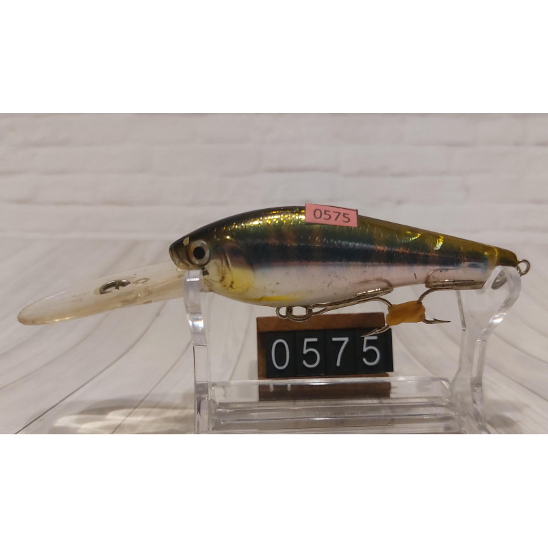 Воблер Daiwa TD Super Shad LC 75 SP 11g 2m