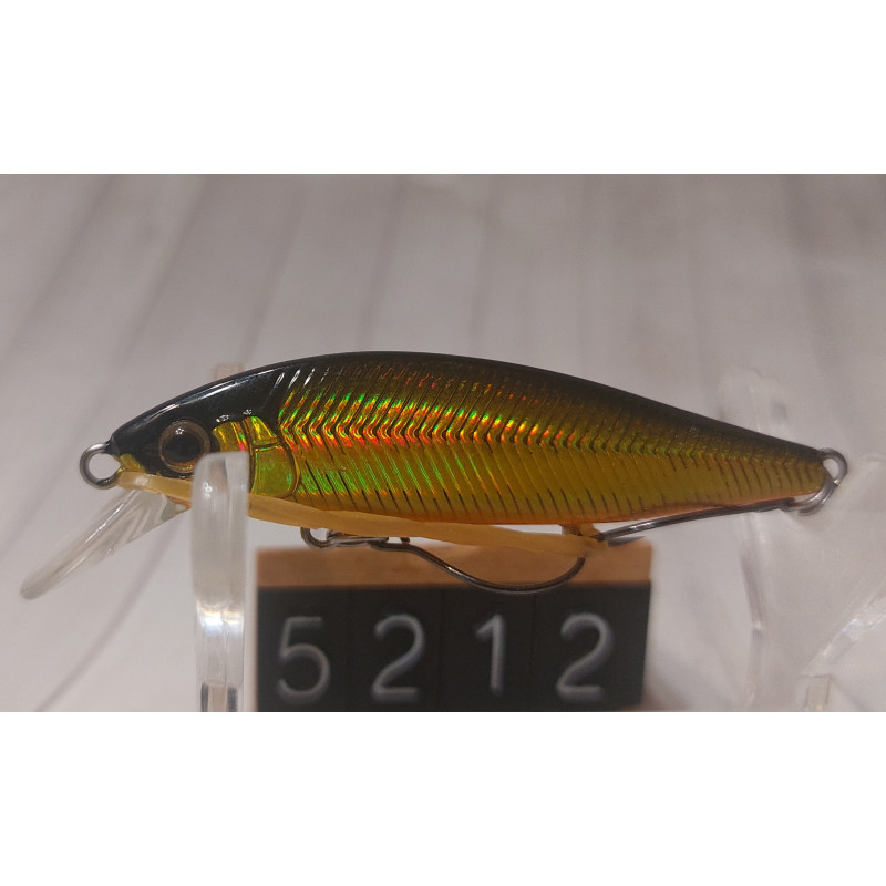 ВОБЛЕР SHIMANO CARDIFF PINSPOT S 50 MM 3,5 Г 0,6-1,2 М