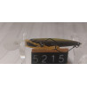 Воблер Smith Still 40F 1.4g 0.6-1.2m