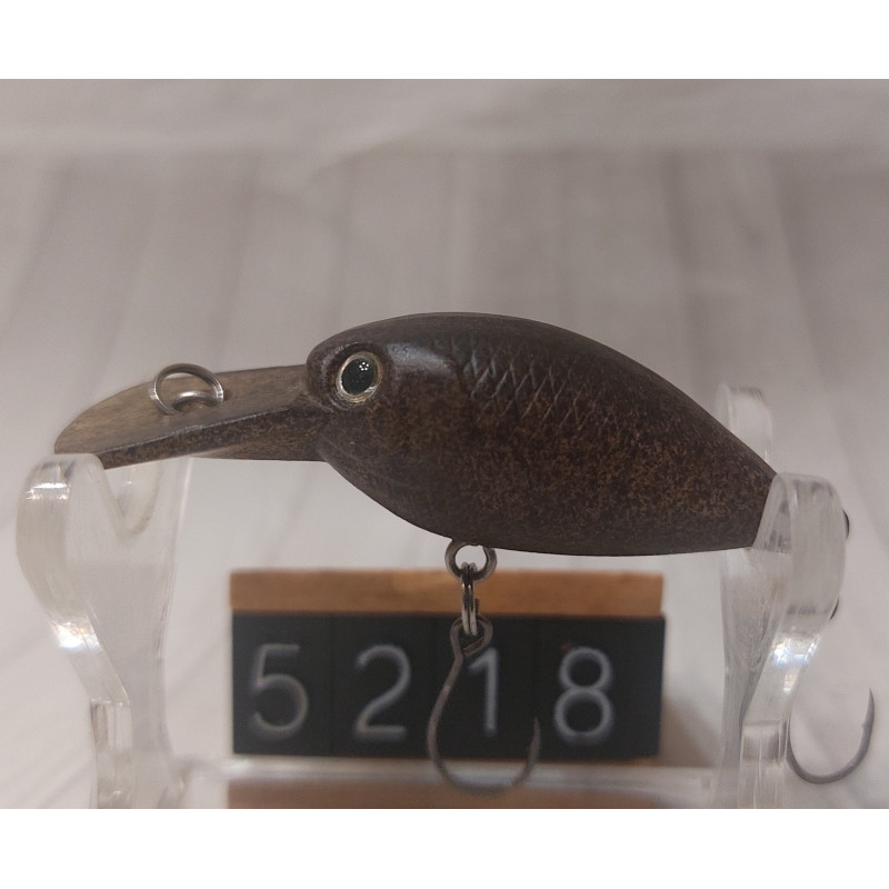 Воблер Lucky Craft Deep Cra-Pea 34F 3.4g 0.8-1.3m