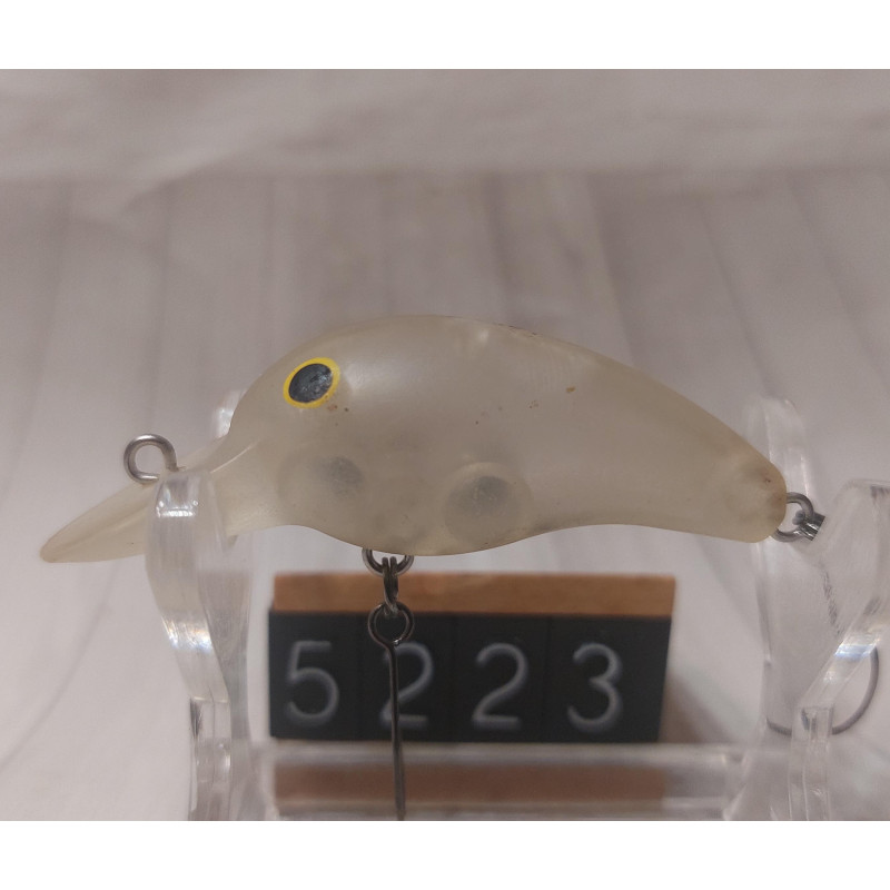 Воблер Daiwa Petit Peanut DR 40F 4g 1-1.5m