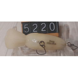 Воблер Lucky Craft Deep Cra-Pea Ecstatic 34F 3.4g 0.8-1.3m