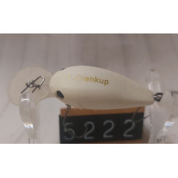 Воблер Yarie T Crankup 35F 35mm 3g 0.5-1m