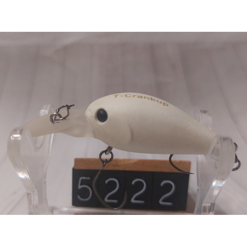 Воблер Yarie T Crankup 35F 35mm 3g 0.5-1m