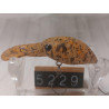 Воблер Mukai SnaQ 33DR F 3.6g 2.5m
