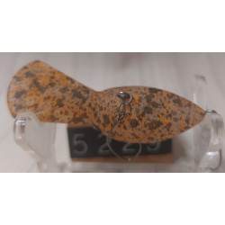 Воблер Mukai SnaQ 33DR F 3.6g 2.5m