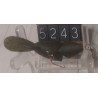 ВОБЛЕР SHIMANO CARDIFF FUWATORO 35F 35MM 2,5G 0-0,5M