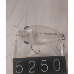 Воблер Daiwa Presso Wabcra 30F MR 2.6g 0.2-0.7m