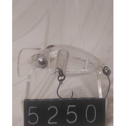 Воблер Daiwa Presso Wabcra 30F MR 2.6g 0.2-0.7m