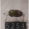 Воблер Jackall Egg Nuts 28F 2.3g 0.5-1m