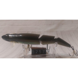Воблер Jackall Kawashi Mikey 140mm 31.5g 0.5-1m