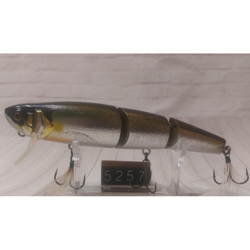 Воблер Jackall Kawashi Mikey 140mm 31.5g 0.5-1m